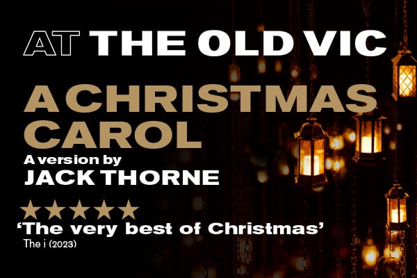 A Christmas Carol breaks